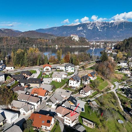 Holiday Lake Bled Exterior foto